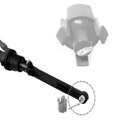 Bucha Do Cilindro Pedal Embreagem Peugeot
