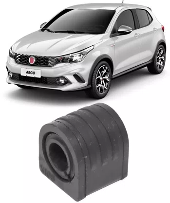 Bucha fixação barra estabilizadora dianteira  FIAT