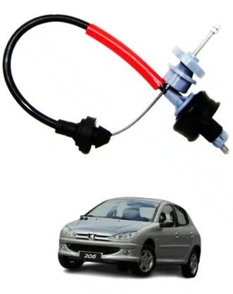 CABO EMBREAGEM PEUGEOT 