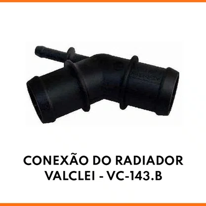 Câmara da Válvula Termostática da Volkswagen