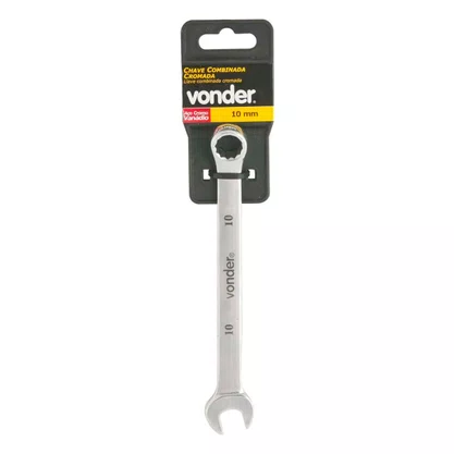 CHAVE COMBINADA 10MM VONDER