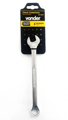 Chave Combinada 14MM Vonder