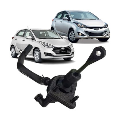 Cilindro Mestre De Embreagem Auxiliar Roc - 73284 - Hb20 \ Hb20 S \ Hb20 X