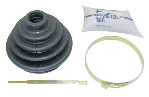 Coifa Homocinética Kit & Cia - 50340 - Clio