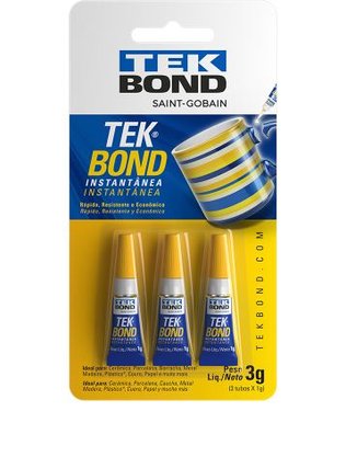 Cola Instantanea Tekbond 