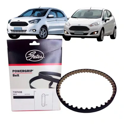 CORREIA DENTADA FORD  