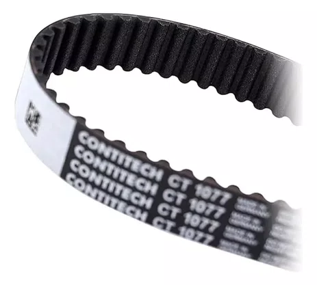 Correia Dentada Comando Contitech Ct1077