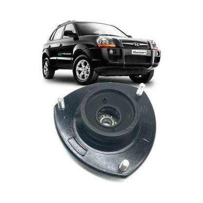 Coxim Amortecedor Hyundai  Hy3j