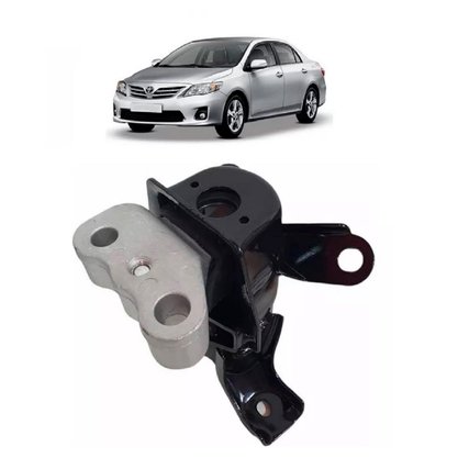 Coxim Toyota - Leopard