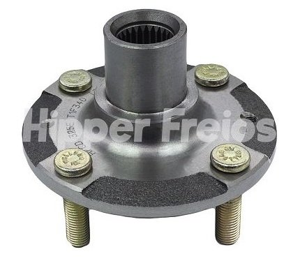 CUBO DE RODA DIANTEIRO HIPPER FREIOS - HFCD 325E -