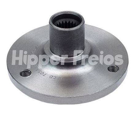 CUBO DE RODA DIANTEIRO RENAULT - HIPPER FREIOS - HFCD705A