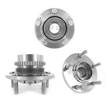 CUBO RODA HYUNDAI  HY3S