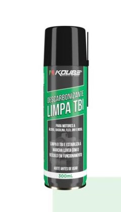 DESCARBONIZANTE LIMPA TBI KOUBE