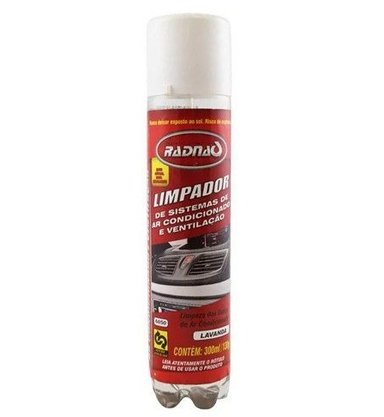 DESODORIZADOR AEROSOL RADNAQ