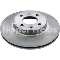 DISCO DE FREIO DIANTEIRO HIPPER FREIOS - HF 325J