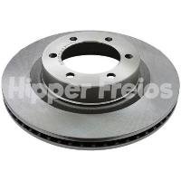 DISCO DE FREIO DIANTEIRO HIPPER FREIOS - HF 512A