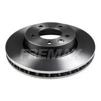 Disco de Freio Dianteiro Lado Direito  FREMAX BD3327