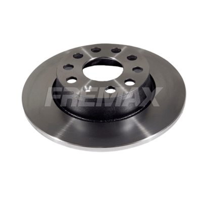 DISCO DE FREIO SOLIDO TRASEIRO FREMAX - BD5637