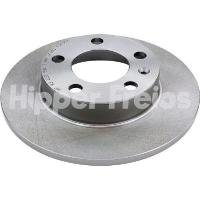 DISCO DE FREIO SÓLIDO TRASEIRO HIPPER FREIOS - HF 83