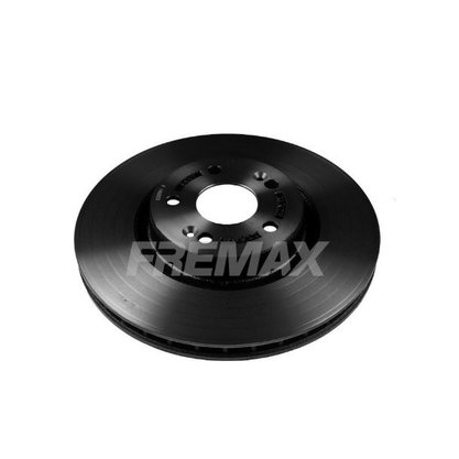 DISCO DE FREIO VENTILADO DIANTEIRO, FREMAX - BD4