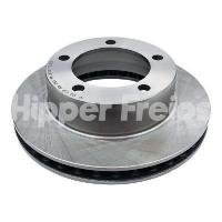 DISCO DE FREIO VENTILADO DIANTEIRO HIPPER FREIOS - HF 16A