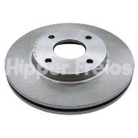 DISCO DE FREIO VENTILADO DIANTEIRO HIPPER FREIOS - HF 18H
