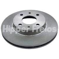 DISCO DE FREIO VENTILADO DIANTEIRO HIPPER FREIOS - HF 38 -