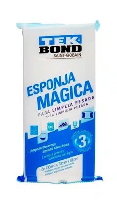 Esponja Magica Tekbond