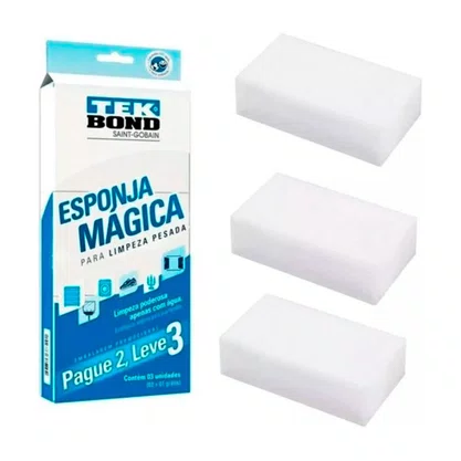 Esponja Magica Tekbond