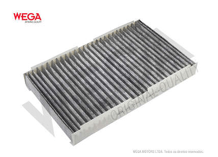 FILTRO DE CABINE WEGA - AKX-1446/C
