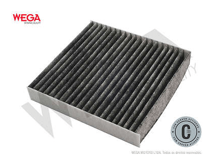 FILTRO DE CABINE WEGA - AKX-35323/C