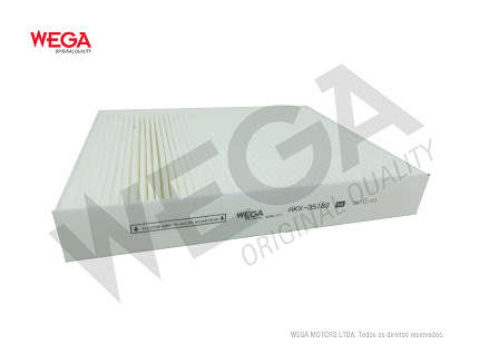 FILTRO DE CABINE WEGA - AKX-35183