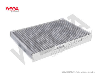 FILTRO DE CABINE WEGA - AKX-1938/C