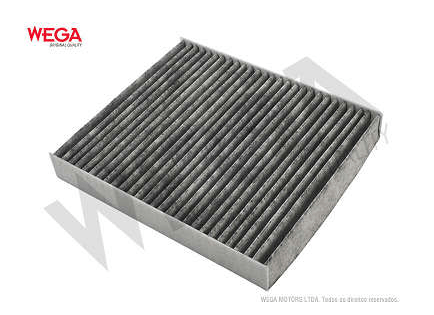 FILTRO DE CABINE WEGA - AKX-1967/C