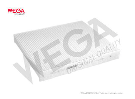 FILTRO DE CABINE WEGA - AKX-1129F