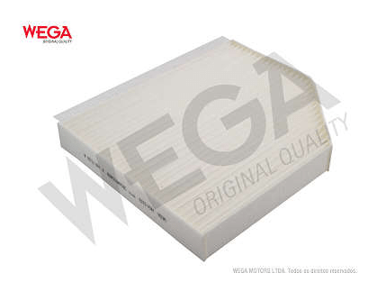 FILTRO DE CABINE WEGA - AKX-1113