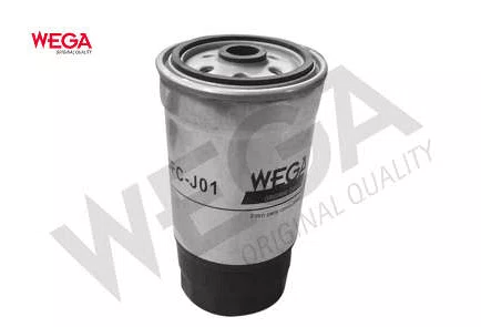 Filtro de Combustível da JAC Motors