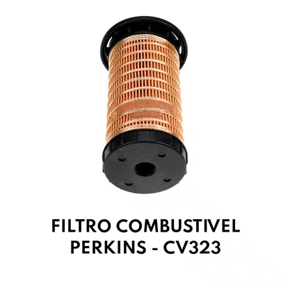 FILTRO COMBUSTIVEL PERKINS