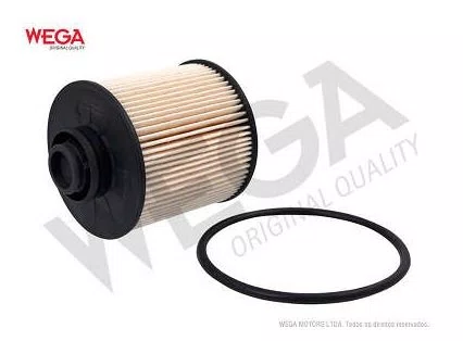 Filtro de Combustível da Peugeot