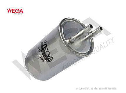FILTRO DE COMBUSTÍVEL WEGA - JFC-S05