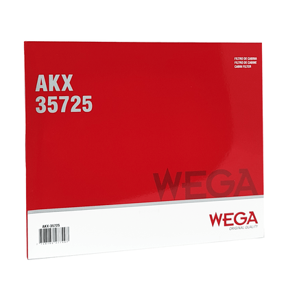 FILTRO DE CABINE WEGA - AKX-35725