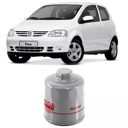 Filtro de Óleo Wega WO-340 Volkswagem