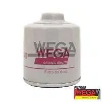 Filtro de Óleo Wega WO-340 Volkswagem
