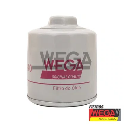 Filtro de Óleo Wega WO-340 Volkswagem