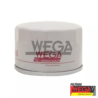 Filtro de Óleo Wega WO200 Peugeot Nissan Renault