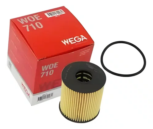 Filtro de Óleo WEGA WOE-710 Citroen Peugeot
