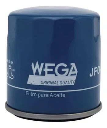 Filtro de óleo Wega JFO0H00
