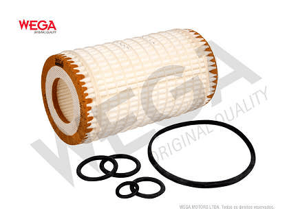 FILTRO DE ÓLEO WEGA - WOE-300/4