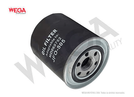 FILTRO DE ÓLEO WEGA - JFO-0505