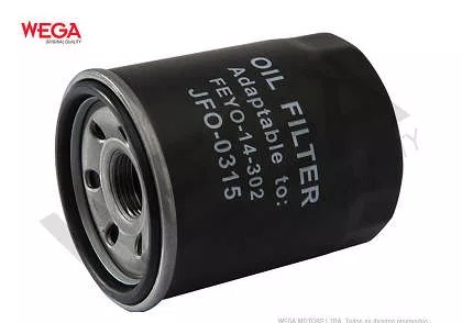 FILTRO OLEO NISSAN/KIA  N1W